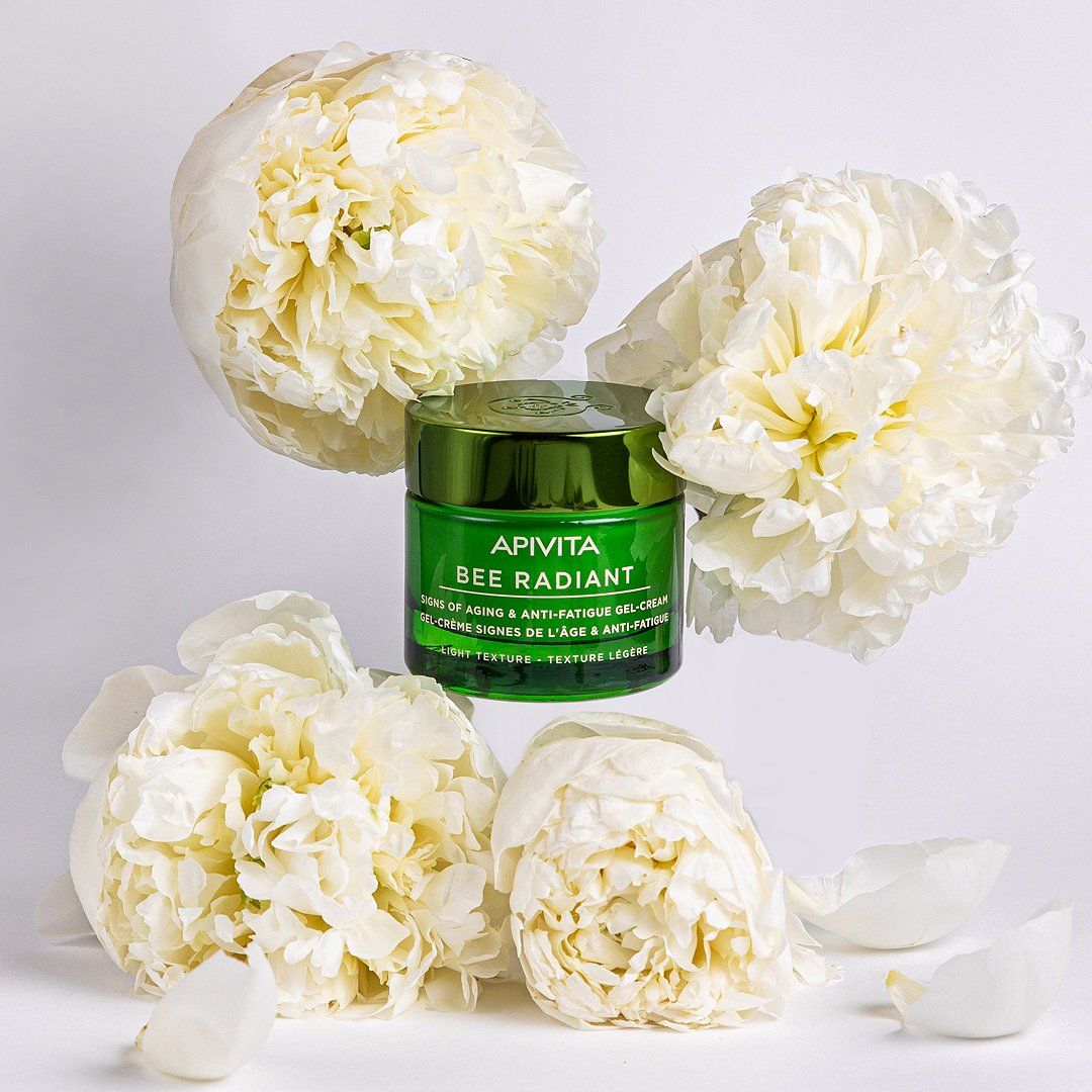 Signs of Aging & Anti-Fatigue Gel-Cream - Light Texture