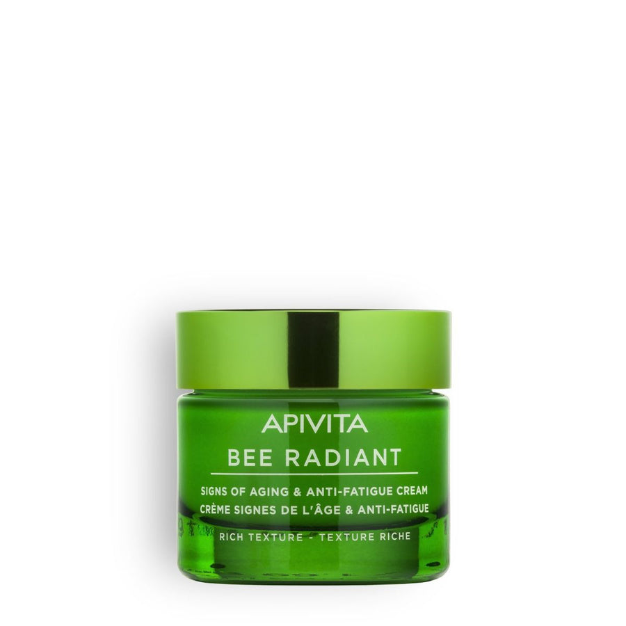 Signs of Aging & Anti-Fatigue Cream - Rich Texture