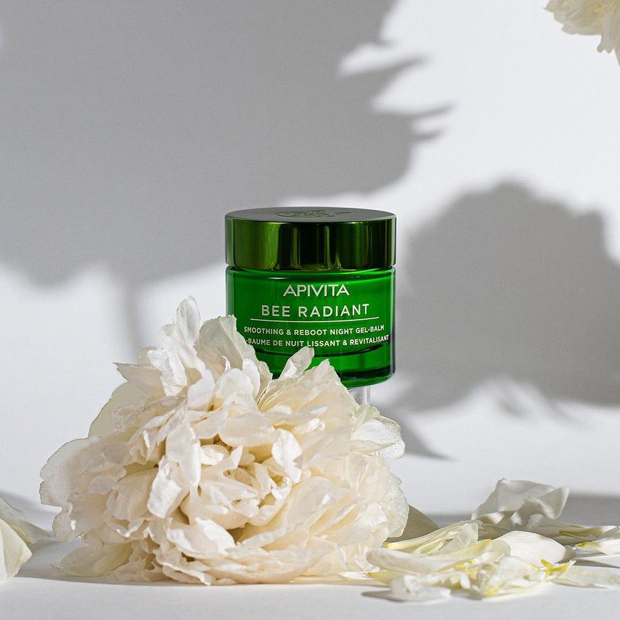 Smoothing & Reboot Night Gel-Balm