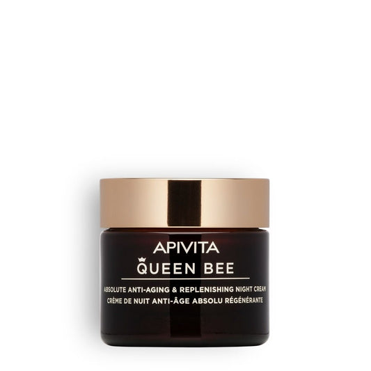 Absolute Anti-Aging & Replenishing Night Cream