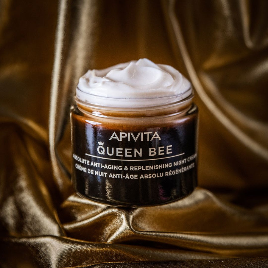 Absolute Anti-Aging & Replenishing Night Cream