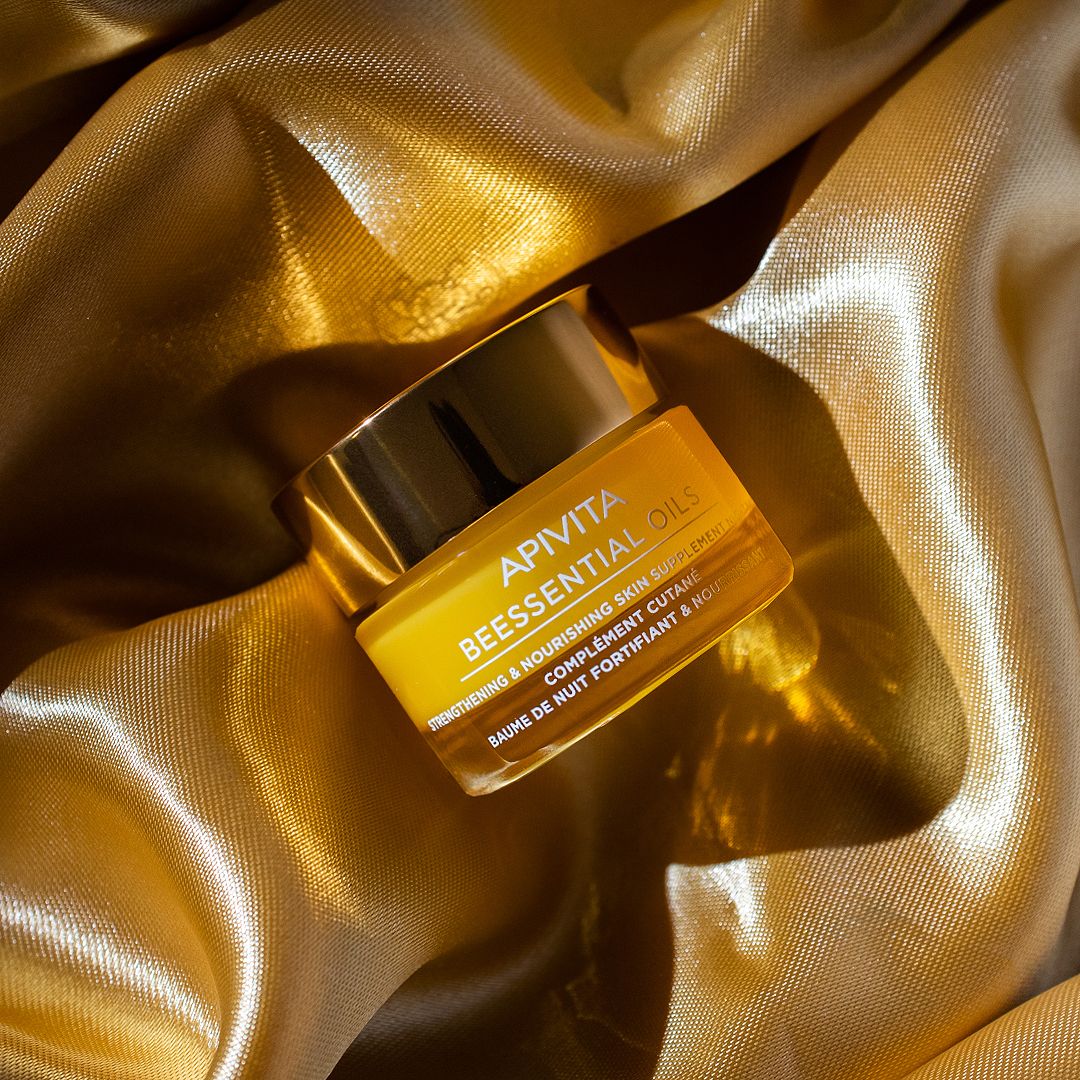 Strengthening & Nourishing Skin Supplement Night Balm