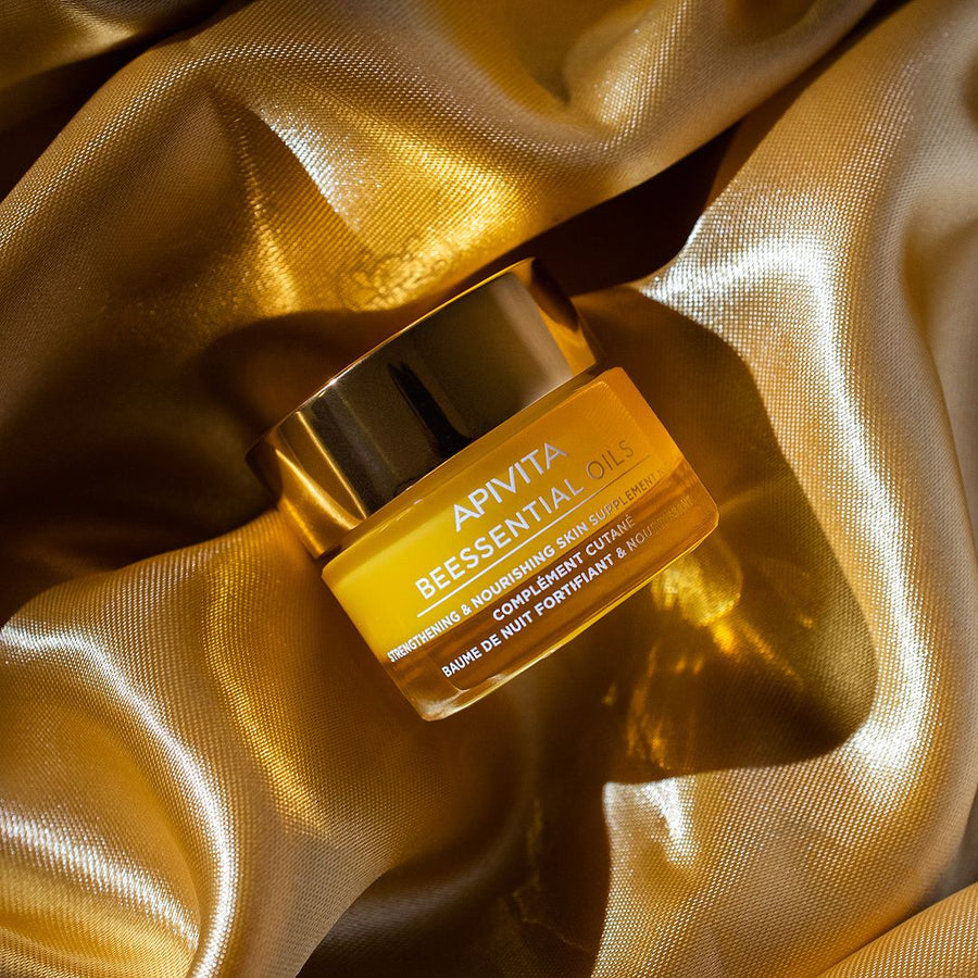Strengthening & Nourishing Skin Supplement Night Balm