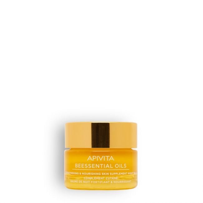 Strengthening & Nourishing Skin Supplement Night Balm