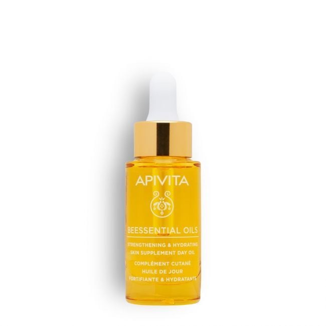 Strengthening & Hydrating Skin Supplement Day Oil