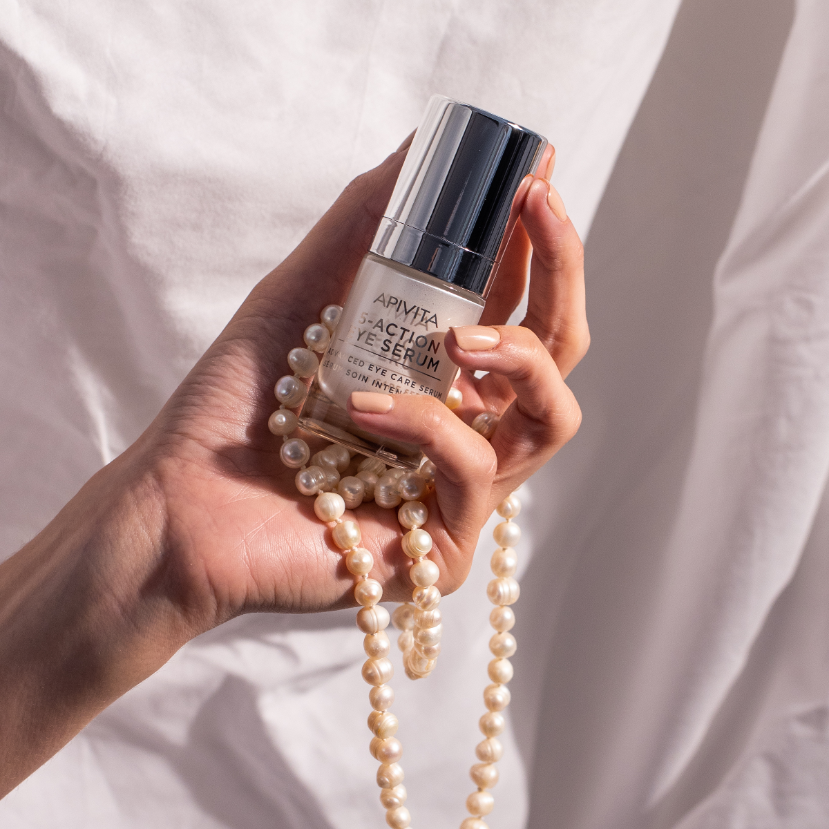 Intensive Care Eye Serum