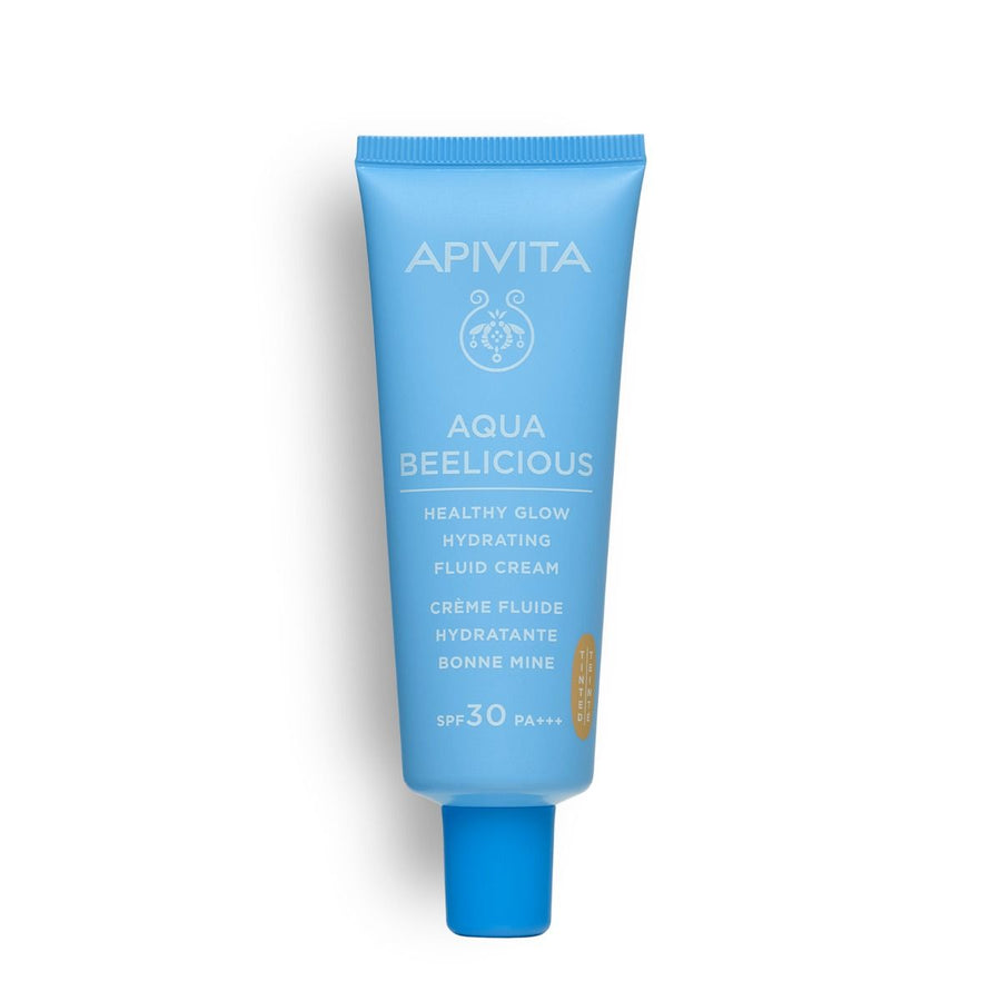 Healthy Glow Hydrating Tinted Fluid Cream Spf30