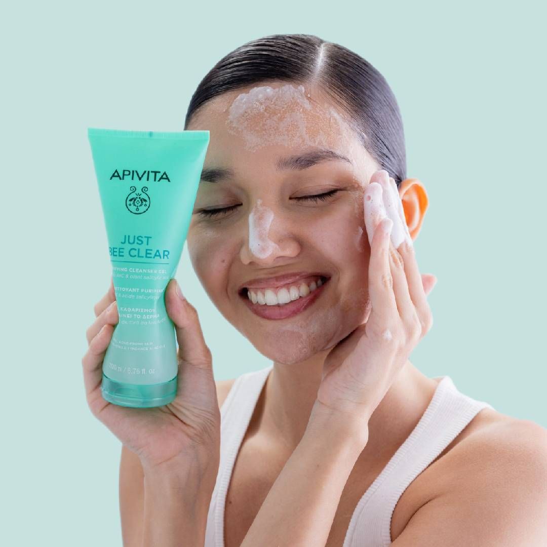 Purifying Cleanser Gel