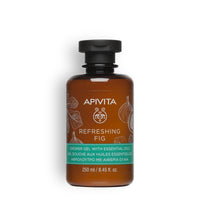 Shower Gel with Essential Oils