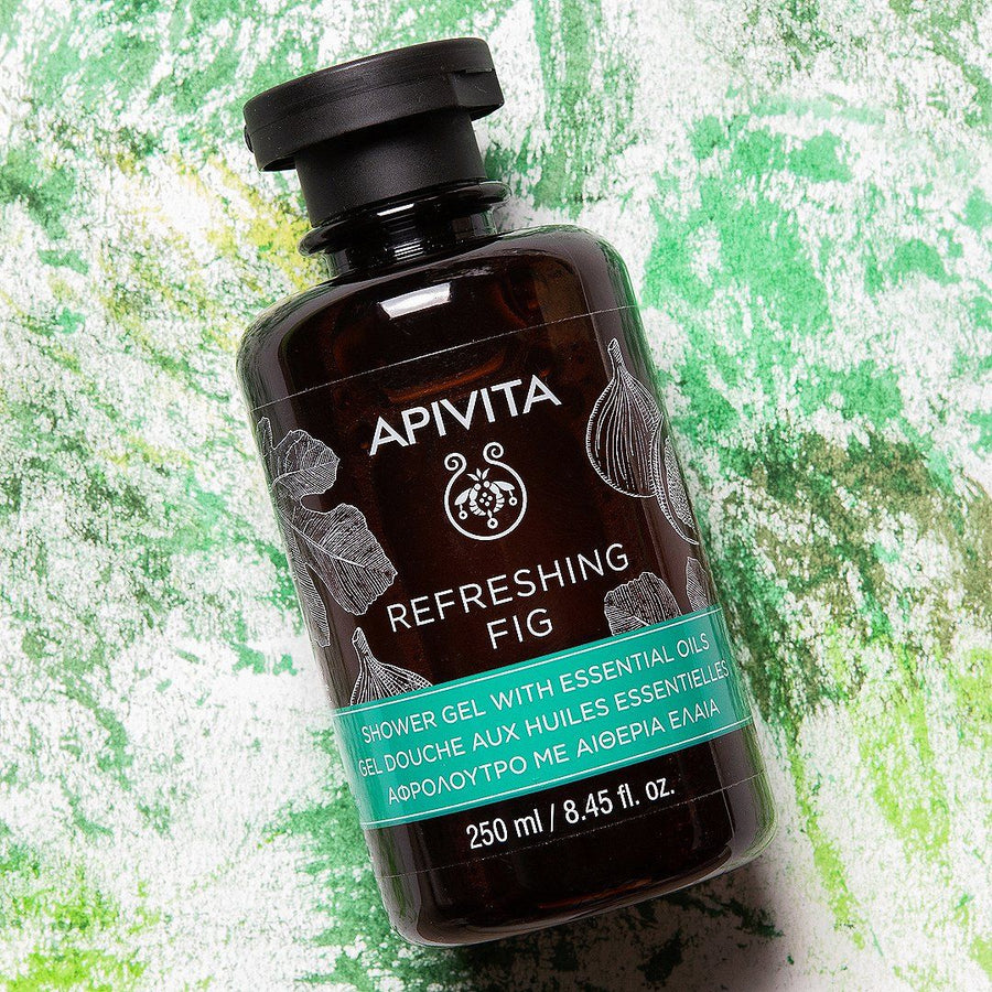 Shower Gel with Essential Oils
