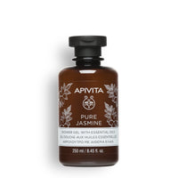 Shower Gel with Essential Oils