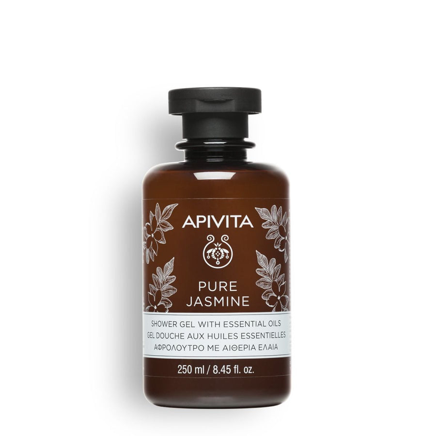 Shower Gel with Essential Oils