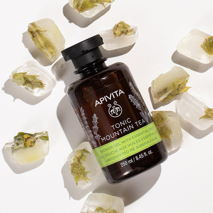 Shower Gel with Essential Oils