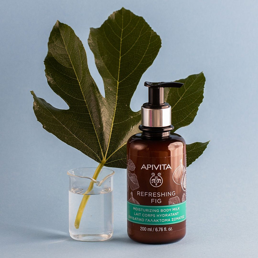 Moisturizing Body Milk