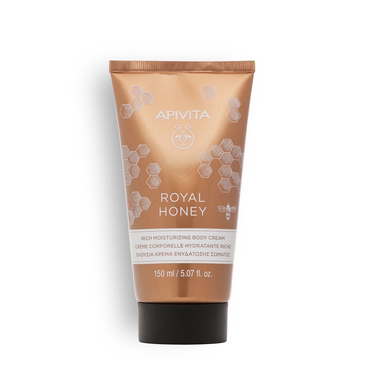 Royal Honey Rich Moisturizing Body Cream