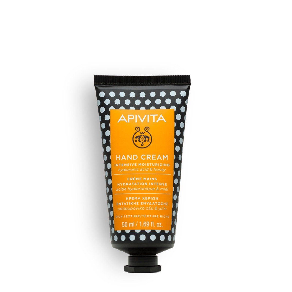 Intensive Moisturizing Hand Cream with Rich Texture
