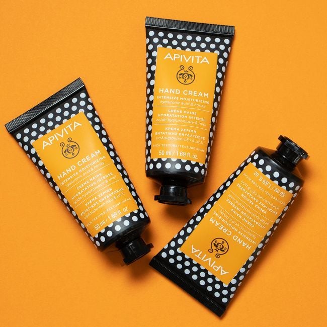 Intensive Moisturizing Hand Cream with Rich Texture