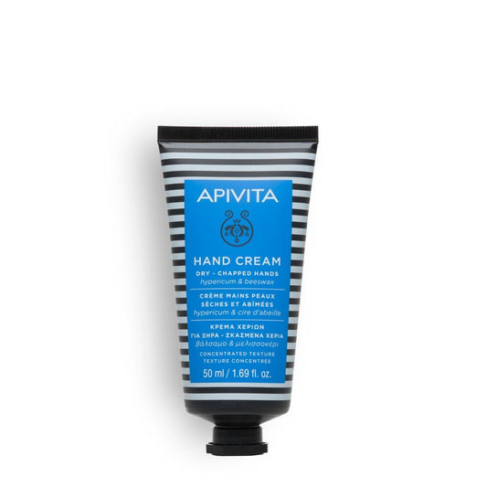 Hand Cream for Dry-Chapped Hands with Concentrated Texture