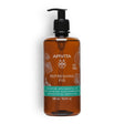 Shower Gel with Essential Oils Ecopack 500ml