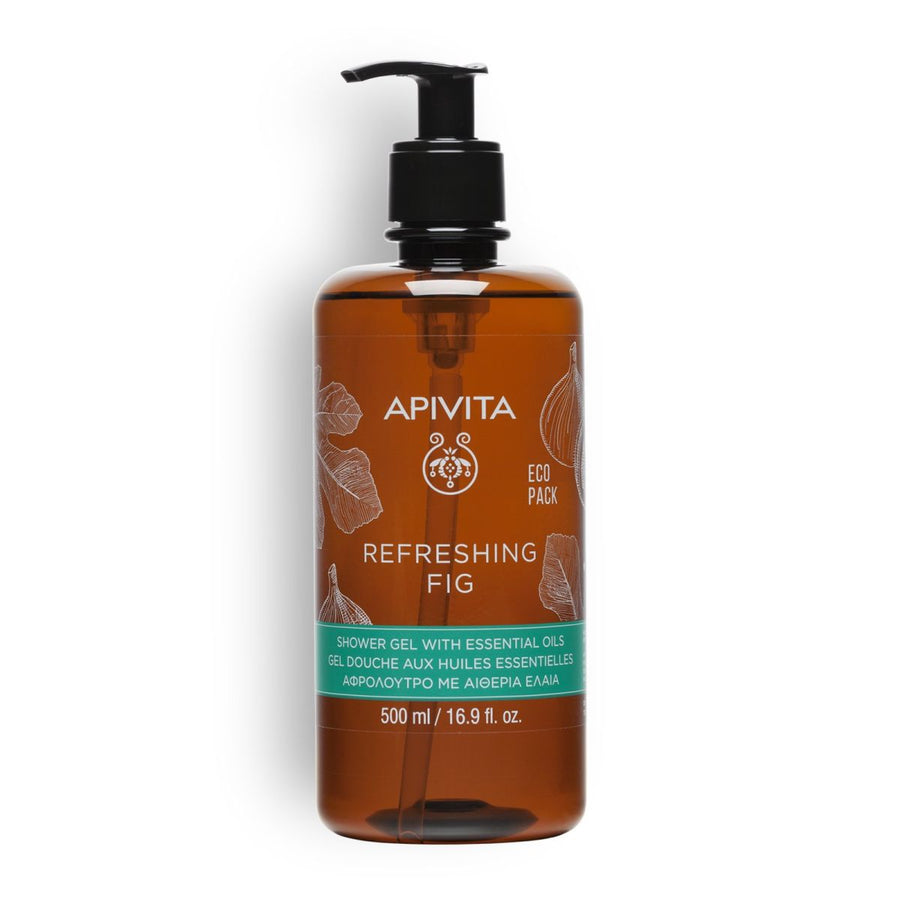 Shower Gel with Essential Oils Ecopack 500ml