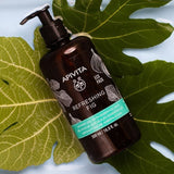 Shower Gel with Essential Oils Ecopack 500ml