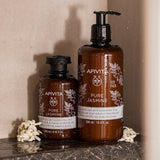 Shower Gel with Essential Oils Ecopack 500ml