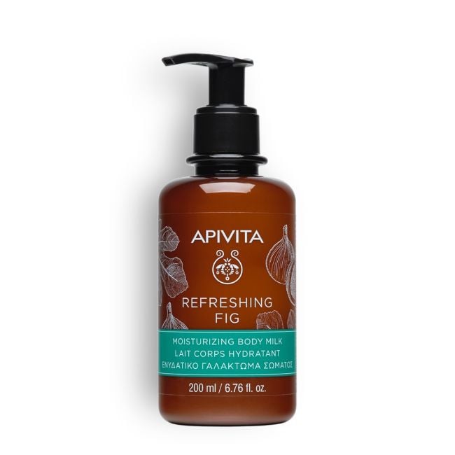 Moisturizing Body Milk