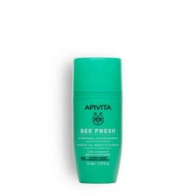 Bee Fresh 24h Deodorant Microbiome Respect