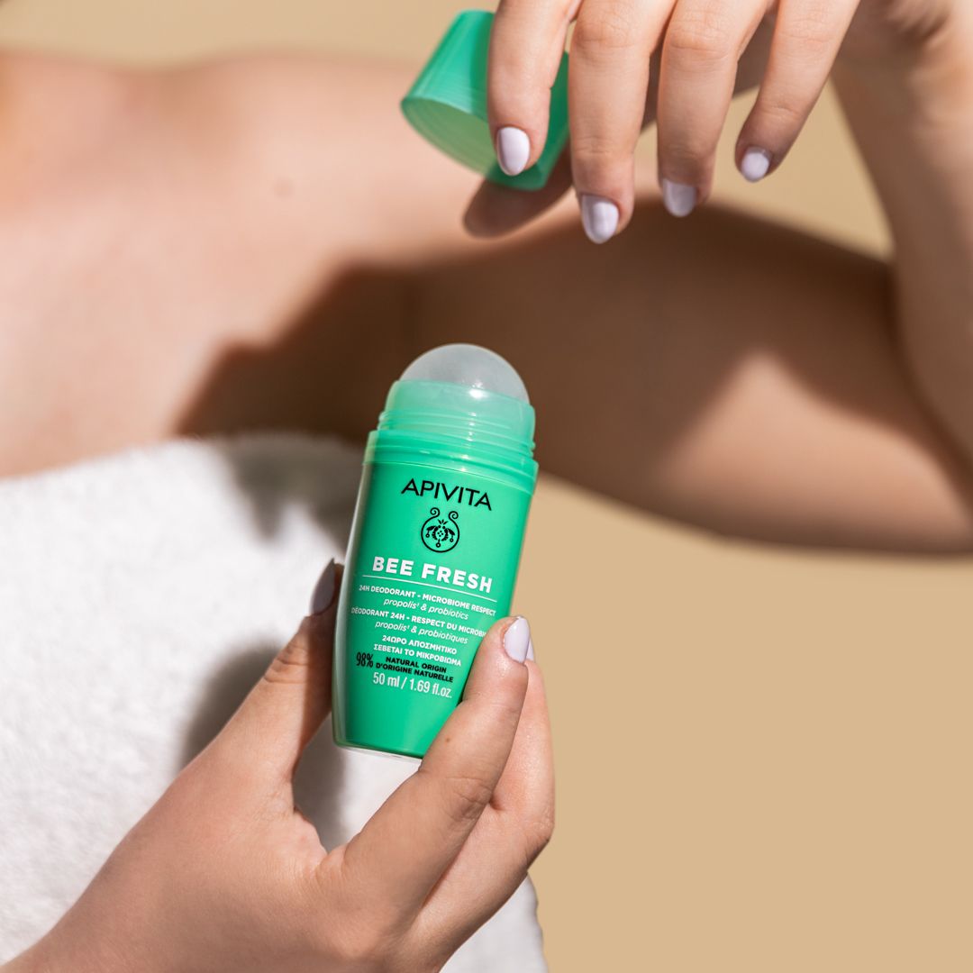 Bee Fresh 24h Deodorant Microbiome Respect