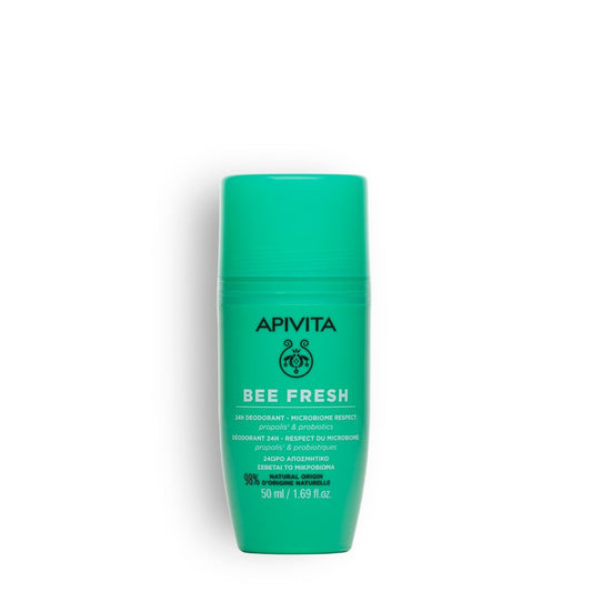 Bee Fresh 24h Deodorant Microbiome Respect