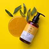 Moisturizing Body Milk – Honey & Aloe