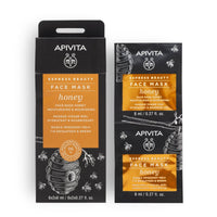 Moisturizing & Nourishing Face Mask