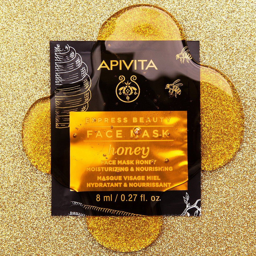 Moisturizing & Nourishing Face Mask 2x8ml