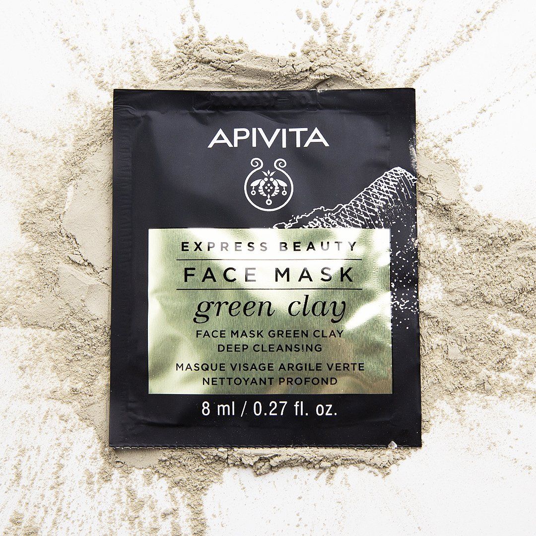 Deep Cleansing Face Mask