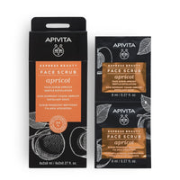 Face Scrub Apricot for Gentle Exfoliation