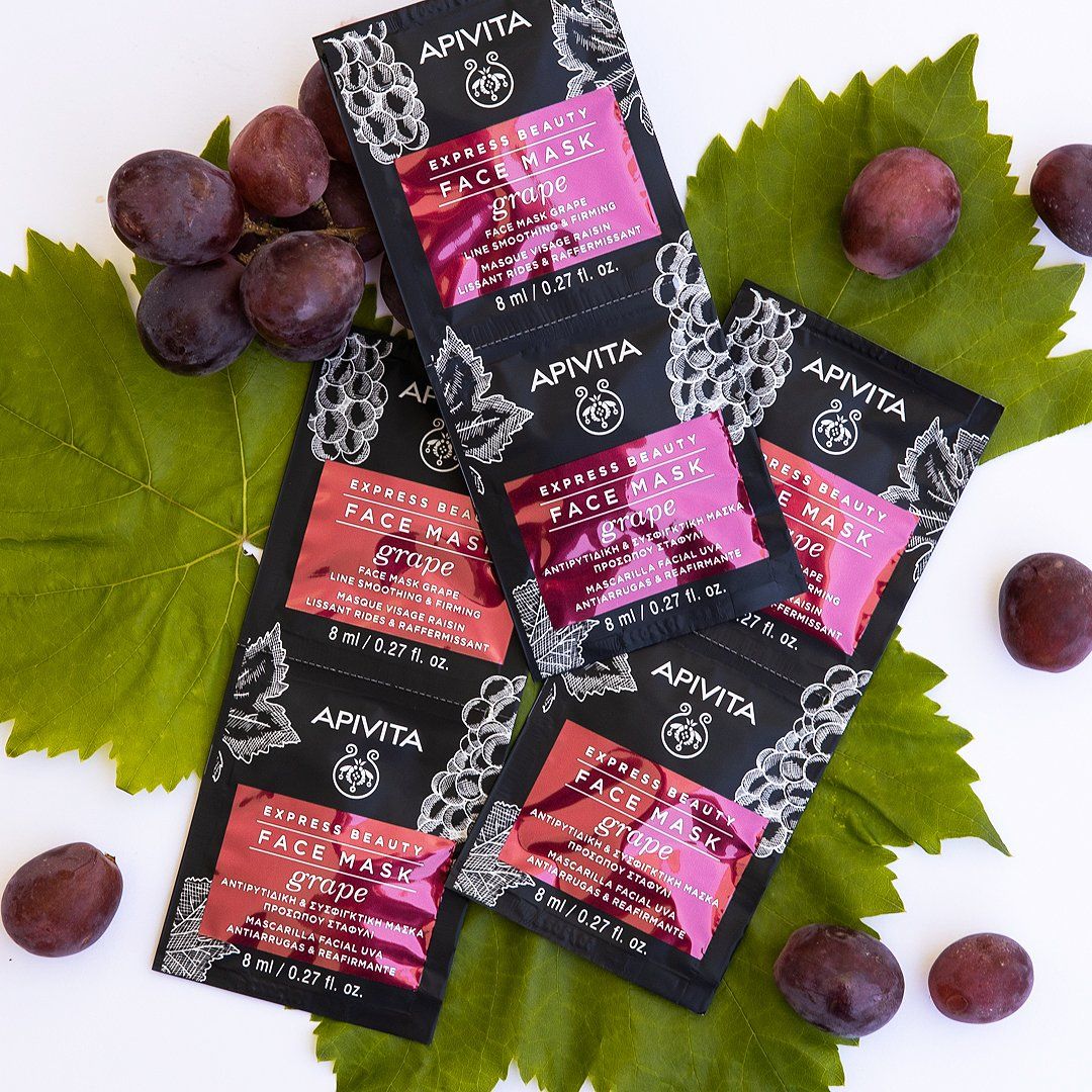 Line Smoothing & Firming Face Mask