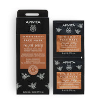 Firming & Revitalizing Face Mask