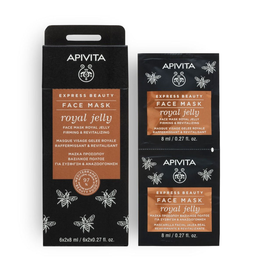 Firming & Revitalizing Face Mask 2x8ml