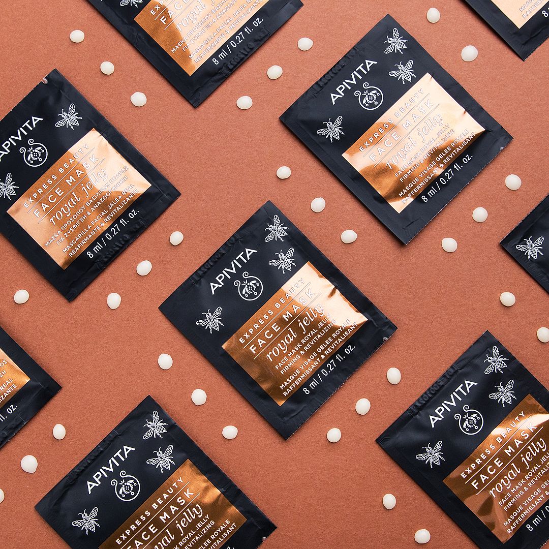 Firming & Revitalizing Face Mask