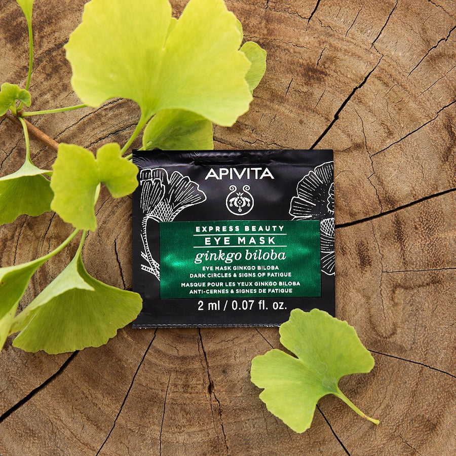 Dark Circles & Signs of Fatigue Recovery Eye Mask 2x2ml