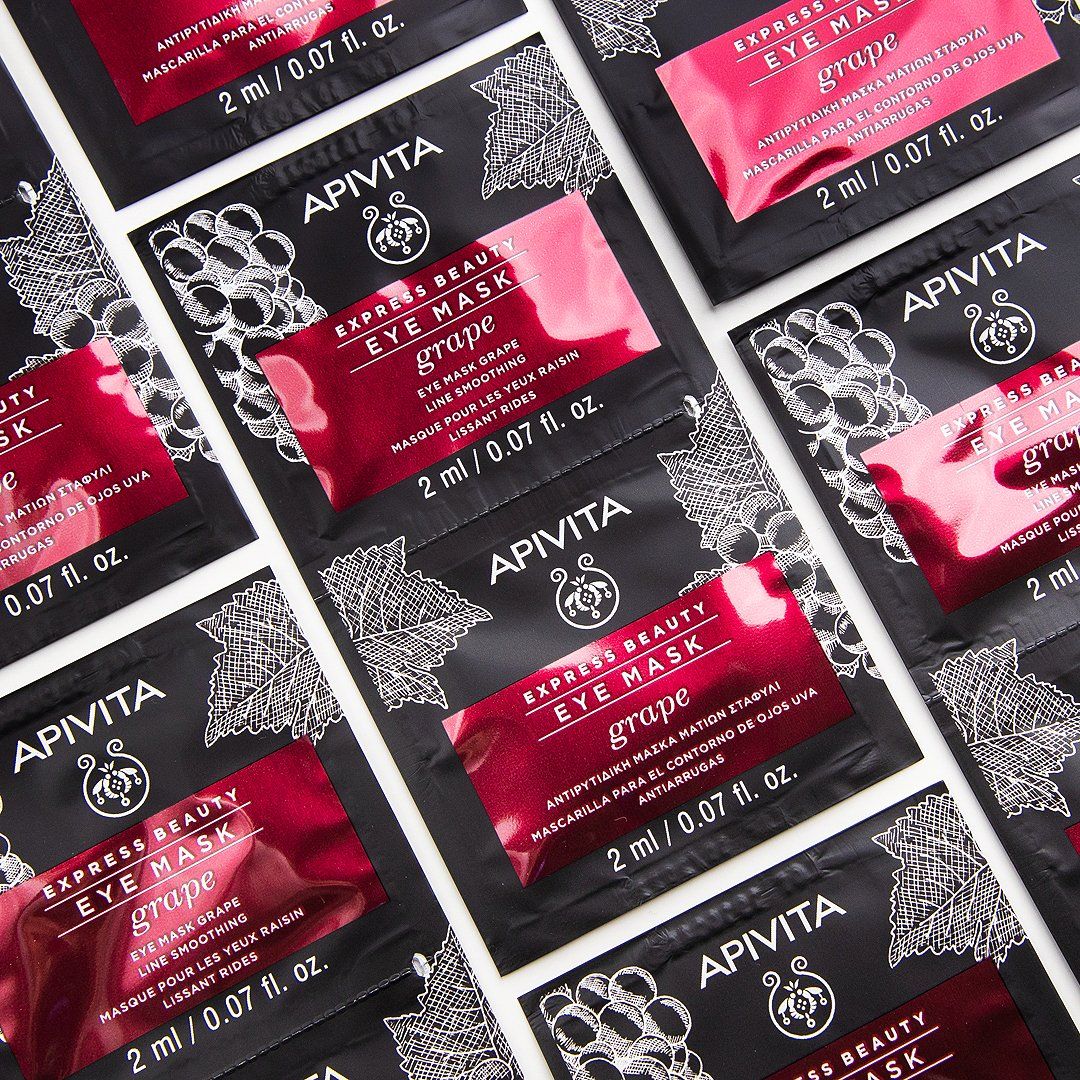 Line Smoothing Eye Mask