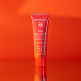Anti-Spot & Anti-Age Defense Face Cream SPF50