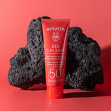 Anti-Spot & Anti-Age Defense Tinted Face Cream SPF50