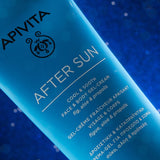 After Sun Cool & Sooth Face & Body Gel-Cream