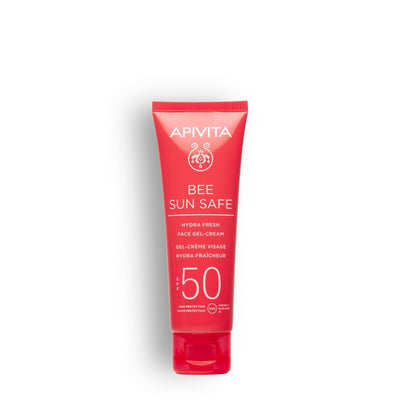 Hydra Fresh гел-крем за лице SPF50