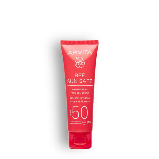 Hydra Fresh Face Gel Cream SPF50