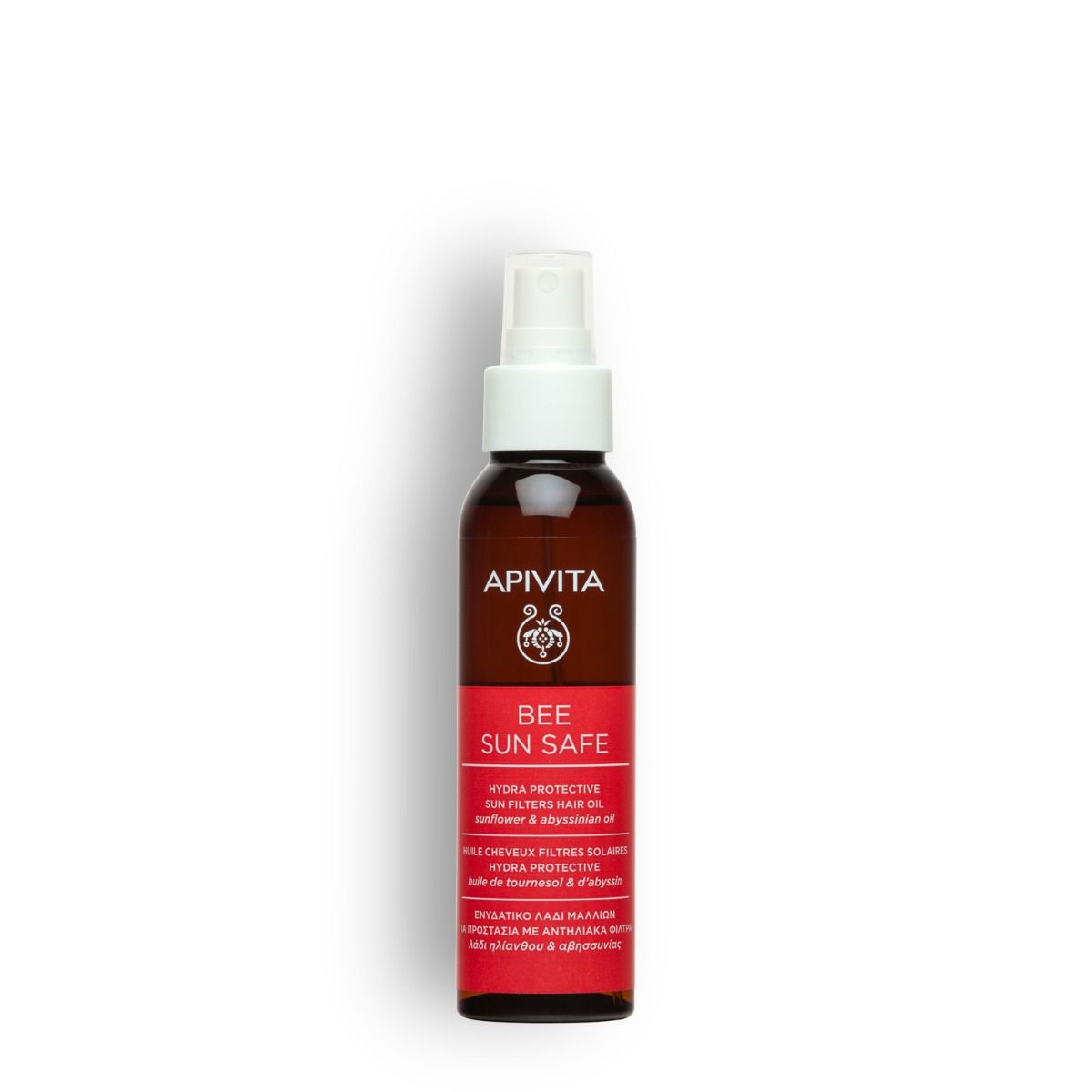 Hydra Protective Sun Filters Hair Oil
