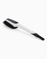 Dish brush for baby bottles