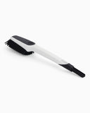 Dish brush for baby bottles