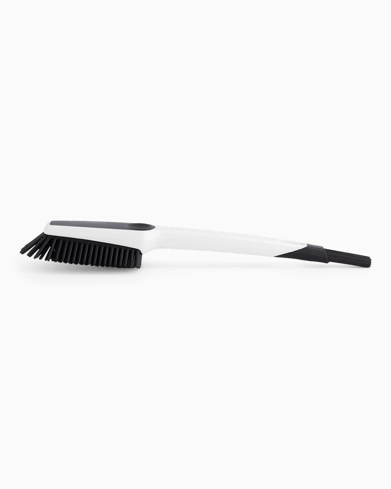 Dish brush for baby bottles
